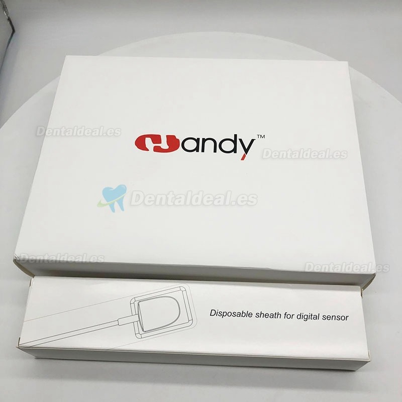 Handy HDR-600 Sensor de Rayos X Dental Sensor de Radiología Digital 